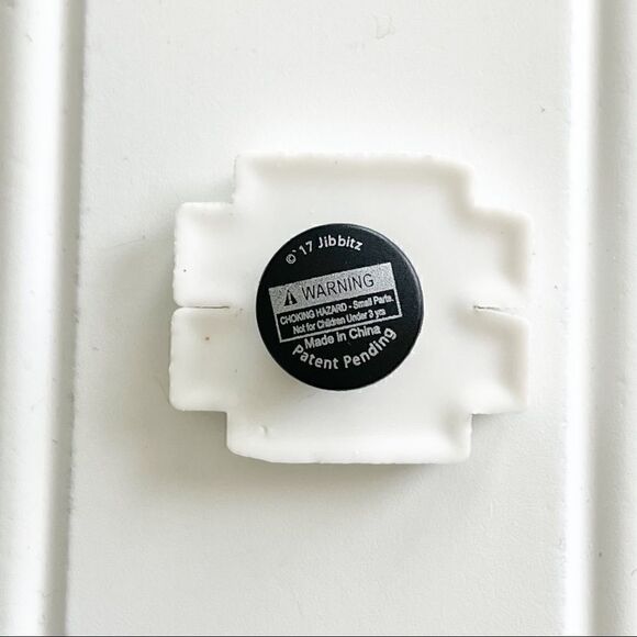 Jibbitz Hashtag Charm for CROCS - Official Jibbitz! - Picture 3 of 3